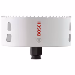 Scie cloche Bosch Progressor for Wood and Metal; 114 mm