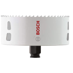 Scie cloche Bosch Progressor for Wood and Metal; 114 mm