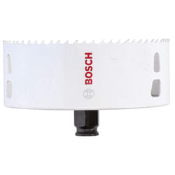 Scie cloche Bosch Progressor for Wood and Metal; 121 mm