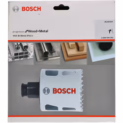 Bosch 2608594251, Unique, Perceuse, Acier de cobalt, 17,7 cm, 1,1 kg, 1 pièce(s)