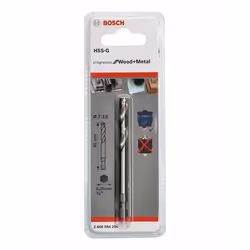 Bosch 2 608 594 254 foret Mèche de perçage pilote - Vue supplémentaire 2