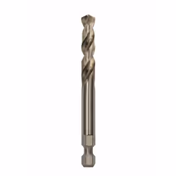 Bosch 2 608 594 255, Perceuse, Marteau perforateur, Mèche de perçage pilote, 7,15 mm, 85 mm, Métal, Métal non Ferreux, Plasti ...