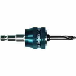 Bosch 2 608 594 256, Perceuse, Marteau perforateur, 7,15 mm, 65 mm, Acier rapide en alliage de cobalt (HSS-Co), Tige hexagona ...