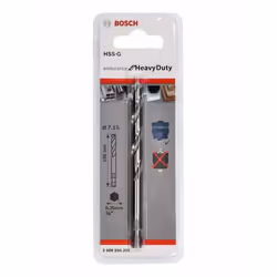 Bosch 2 608 594 259 foret Mèche de perçage pilote 1 pièce(s)