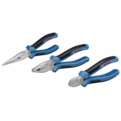 Bosch 1 600 A01 6BG, Ensemble de pinces, Sulfate de chondroïtine, Caoutchouc
