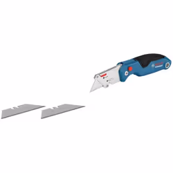 Couteau avec lames remplaçables Bosch 1600A016BL
