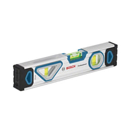 Niveau à bulle magnétique Bosch 1600A016BN; 25 cm