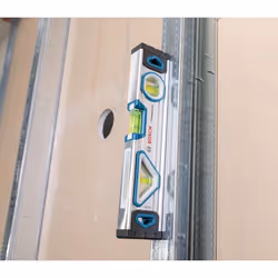 Niveau à bulle magnétique Bosch 1600A016BN; 25 cm