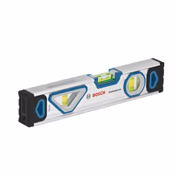 Niveau à bulle magnétique Bosch 1600A016BN; 25 cm - Vue supplémentaire 4