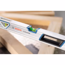 Bosch 1 600 A01 6BP niveau 0,6 m Acier inoxydable