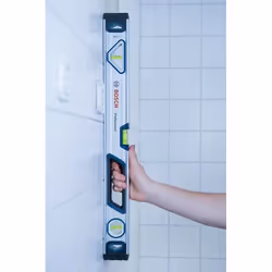 Bosch 1 600 A01 6BP niveau 0,6 m Acier inoxydable - Vue supplémentaire 4