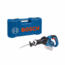 Bosch GSA 18V-32, Sans brosse, Noir, Bleu, Rouge, 2500 spm, 3,2 cm, 23 cm, 17,5 cm