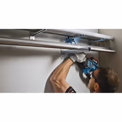 Bosch GSA 18V-32 2500 spm Noir, Bleu, Rouge - Vue supplémentaire 6