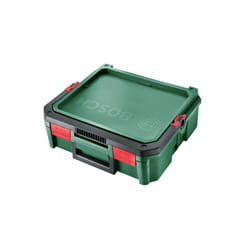 Bosch SystemBox Boîte de rangement Rectangulaire Polypropylène (PP) Noir, Vert