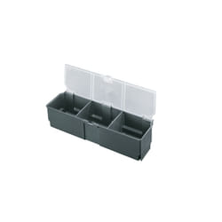 Bosch 1 600 A01 6CW Boîte de rangement Rectangulaire Polypropylène (PP) Vert