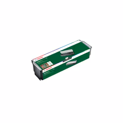 Bosch 1 600 A01 6CW Boîte de rangement Rectangulaire Polypropylène (PP) Vert