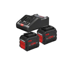 Bosch 1600A016GY Ensemble de batterie et de chargeur