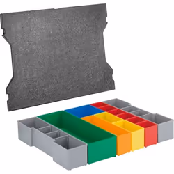 Insérer Bosch L-Boxx 102 SET 13