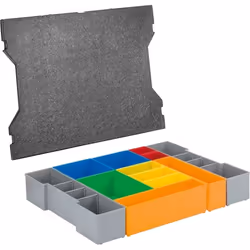 Insérer Bosch L-Boxx 102 SET 12