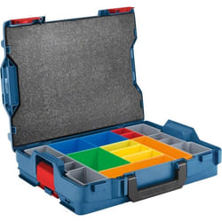 boîte pour les outils Bosch L-Boxx 102 set 12