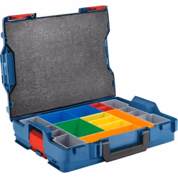 boîte pour les outils Bosch L-Boxx 102 set 12