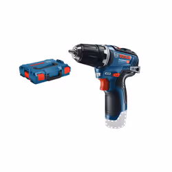 Bosch GSR 12V-35, Perceuse à poignée pistolet, Sans clé, 1 cm, 1750 tr/min, 3,2 cm, 1 cm