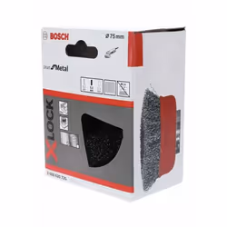 Bosch 2 608 620 725 accessoire pour meuleuse d'angle Brosse coupe