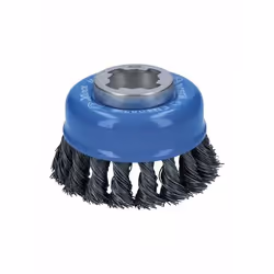 Bosch 2 608 620 727, Brosse coupe, Acier, Bosch, 7,5 cm, Noir, Bleu, 0,5 mm
