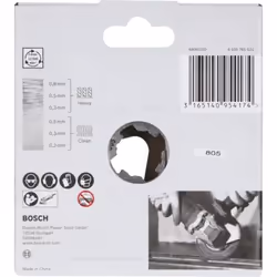 Bosch 2 608 620 731 accessoire pour meuleuse d'angle Roue à rayons