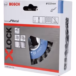 Bosch 2 608 620 731 accessoire pour meuleuse d'angle Roue à rayons