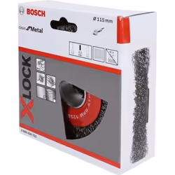 Bosch 2 608 620 732 accessoire pour meuleuse d'angle Roue à rayons - Vue supplémentaire 4