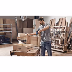 Perceuse Bosch GSR 12V-30; 12 V; 2x2,0 Ah accu.