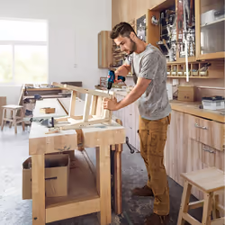 Bosch GSR 120-LI non classé - Vue supplémentaire 8