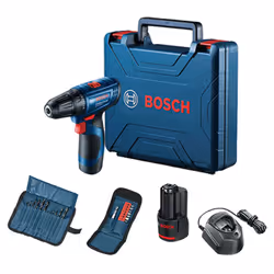 Perceuse visseuse Bosch GSR 120-LI : puissance et polyvalence pour tous vos projets La perceuse visseuse Bosch GSR 120-LI est ...
