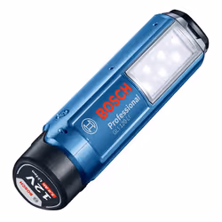Perceuse Bosch GSR 120-Li; 12 V; 2x2,0 Ah accu. + Lampe de poche GLI 12V-300 - Vue supplémentaire 4