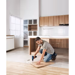 Perceuse Bosch GSR 120-Li; 12 V; 2x2,0 Ah accu. + Lampe de poche GLI 12V-300 - Vue supplémentaire 5