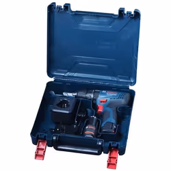 Bosch GSB 120-LI Professional 22500 tr/min Bleu - Vue supplémentaire 10
