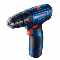Bosch GSB 120-LI Professional 22500 tr/min Bleu - Vue supplémentaire 11