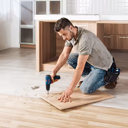 Bosch GSB 120-LI Professional 22500 tr/min Bleu - Vue supplémentaire 4