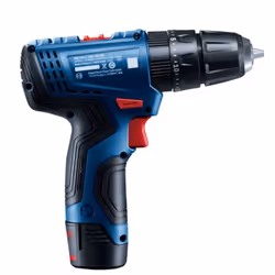 Bosch GSB 120-LI Professional 22500 tr/min Bleu - Vue supplémentaire 5