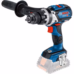 Bosch GSB 18V-110 C, Perceuse à poignée pistolet, Sans clé, 1,3 cm, 2100 tr/min, 1,5 mm, 480 tr/min