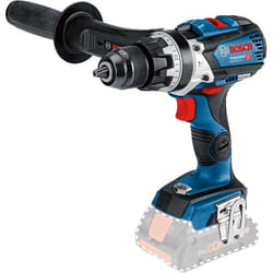 Bosch GSB 18V-110 C 2100 tr/min Sans clé 1,9 kg Noir, Bleu
