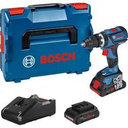 Bosch GSB 18V-60 C 1900 tr/min 1,2 kg Noir, Bleu, Rouge