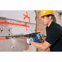 Bosch GBH 18V-26F PROFESSIONAL 980 tr/min SDS Plus - Vue supplémentaire 5