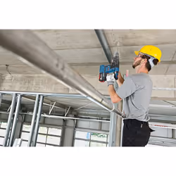 Bosch GBH 18V-26F PROFESSIONAL 980 tr/min SDS Plus - Vue supplémentaire 8
