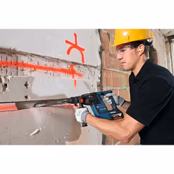 Bosch GBH 18V-26F 980 tr/min SDS Plus - Vue supplémentaire 5