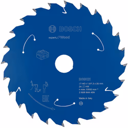 Bosch ‎2608644499 lame de scie circulaire 14 cm 1 pièce(s)