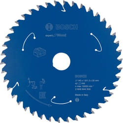 Bosch 2 608 644 500 lame de scie circulaire 14 cm 1 pièce(s)