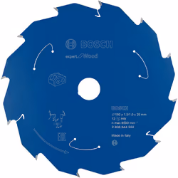 Bosch ‎2608644502 lame de scie circulaire 16 cm 1 pièce(s)