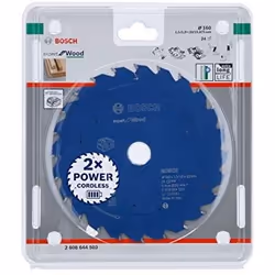 Bosch ‎2608644503, 16 cm, Pointe au carbure de tungstène (TCC), Bosch, 380 g, 1 pièce(s)